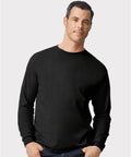 167 Comfortable Long Sleeve T-Shirt