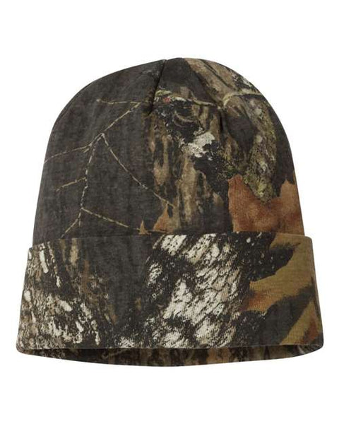 Kati - LCB12 - 12" Licensed Camo Cuffed Beanie