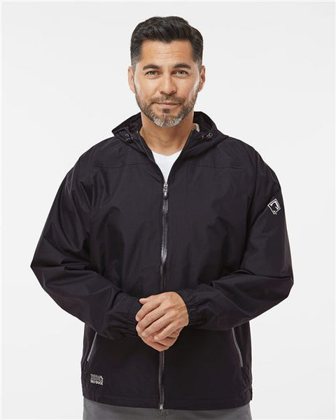 3324 Torrent Waterproof Hooded Jacket