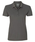 3470 Classic Womens Double Pique Polo