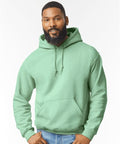 395 Cozy Blend Hooded Sweatshirt