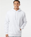 403 Heavyweight Hooded Sweatshirt Comfort