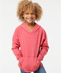 Youth Lightweight Special Blend Raglan Hoodie