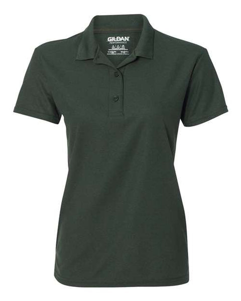 Gildan - 45800L - Performance® Women's Double Piqué Polo