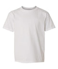 Classic White Youth T-Shirt