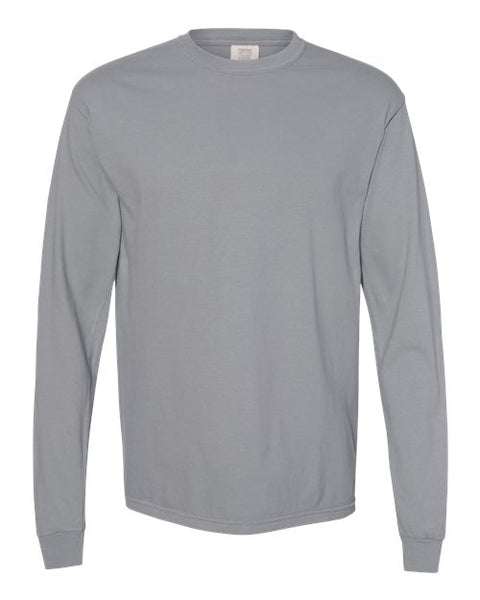 Comfort Colors - 6014 - Garment-Dyed Heavyweight Long Sleeve T-Shirt