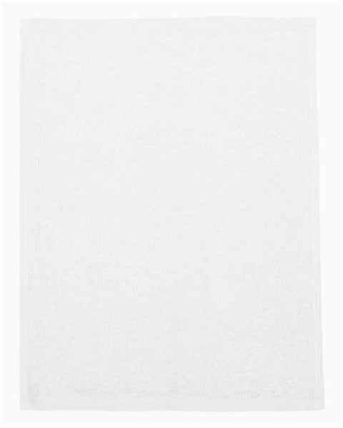 Q-Tees - T600 - Hemmed Fingertip Towel