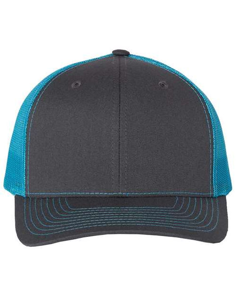 Richardson - 112 - Snapback Trucker Cap