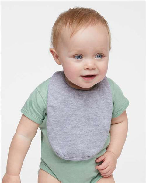 Rabbit Skins - 1005 - Infant Premium Jersey Bib