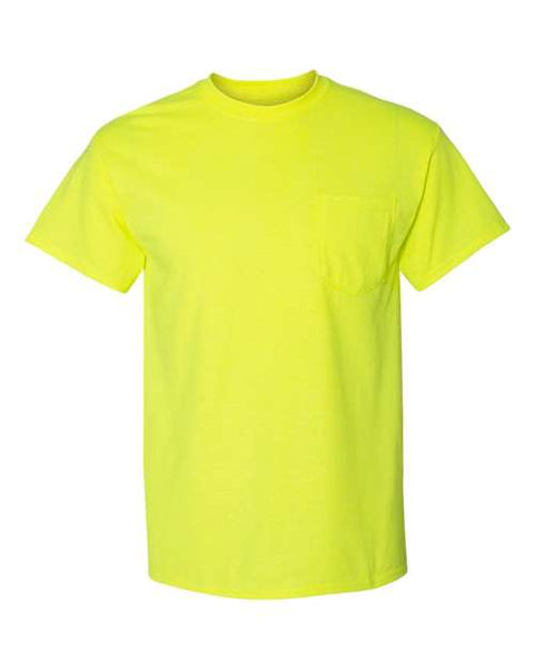 Gildan - 8300 - DryBlend® Pocket T-Shirt