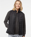 Chic Womens Puffer Vest