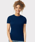 809 Softstyle Womens Tshirt Comfort