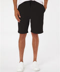 8608 Midweight Fleece Shorts for Comfort