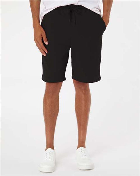 Independent Trading Co. - IND20SRT - Midweight Fleece Shorts