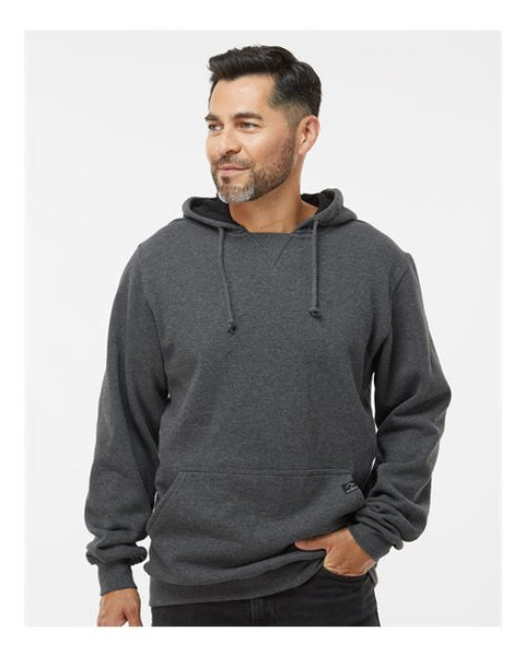 DRI DUCK - 7035 - Woodland Fleece Hooded Pullover