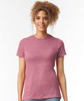 8907 Softstyle Womens CVC Tshirt