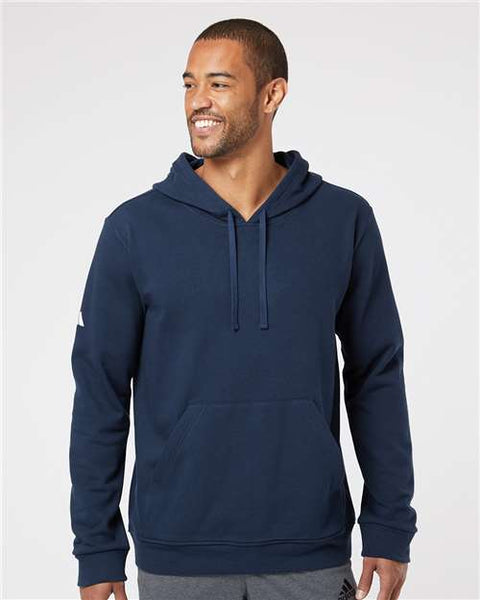 Adidas - A432 - Fleece Hooded Sweatshirt