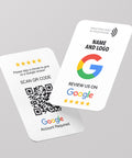 Boost Engagement with Google Review Cards